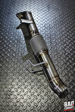 Downpipe BAQ Exhaust Ford Focus RS Mk3 2.3 EcoBoost 350 CV (2016-2018) – foto 3
