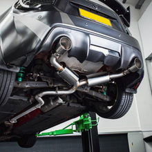 Cat Back Scarico Sportivo Subaru BRZ 2.0 12-20 - foto 9