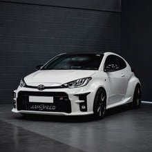 Intercooler Maggiorato MVT Toyota GR Yaris 1.6T 20-24 - foto 4