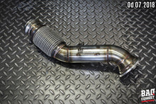 Downpipe BAQ Exhaust BMW 318i / 320i / 330i G20 / G21, 420i / 430i G22 / G23 / G26 2.0 B48 (dal 07/2018) – foto 1