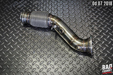 Downpipe BAQ Exhaust BMW 318i / 320i / 330i G20 / G21, 420i / 430i G22 / G23 / G26 2.0 B48 (dal 07/2018) – foto 3