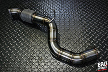 Front pipe BAQ Exhaust Honda Civic Type R FK8 (2017+) – foto 1