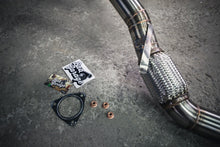 Downpipe BAQ Exhaust Audi A4 B6 / B7 1.8T versione lunga trazione anteriore (2001-2007) – foto 3