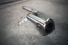 Downpipe BAQ Exhaust Audi A4 B6 / B7 1.8T versione lunga trazione anteriore (2001-2007) – foto 4