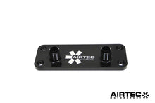 Load image into Gallery viewer, Piastra adattatore radiatore olio remoto AIRTEC Motorsport per Focus ST e RS Mk2 - dettaglio 2