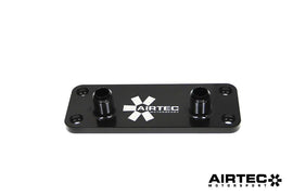 Piastra adattatore radiatore olio remoto AIRTEC Motorsport per Focus ST e RS Mk2 - dettaglio 2
