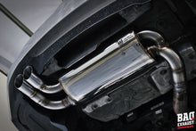 Sistema di scarico BAQ Exhaust doppia uscita BMW 120i / 125i F20 / F21, 220i / 228i / 230i F22 / F23 2.0