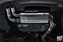 Sistema di scarico BAQ Exhaust doppia uscita BMW 120i / 125i F20 / F21, 220i / 228i / 230i F22 / F23 2.0