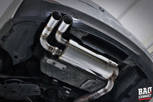 Sistema di scarico BAQ Exhaust doppia uscita BMW 120i / 125i F20 / F21, 220i / 228i / 230i F22 / F23 2.0