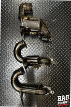 Downpipe BAQ Exhaust Alpine A110 1.8 TCe con GPF/OPF (2019+) – foto 1