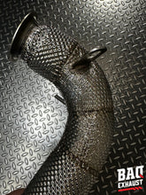 Downpipe BAQ Exhaust Volkswagen Transporter T5 1.9 / 2.5 TDI trazione anteriore (2006-2009) – foto 4