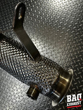 Downpipe BAQ Exhaust Volkswagen Transporter T5 1.9 / 2.5 TDI trazione anteriore (2006-2009) – foto 5