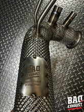 Downpipe BAQ Exhaust Volkswagen Transporter T5 1.9 / 2.5 TDI trazione anteriore (2006-2009) – foto 1
