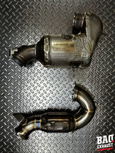 Downpipe BAQ Exhaust Mercedes CLS / E / S / GLE / GLS 450 e 53 AMG / AMG GT 43-53 4 porte 3.0 M256 – foto 5