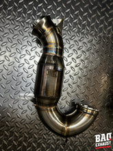 Downpipe BAQ Exhaust Mercedes CLS / E / S / GLE / GLS 450 e 53 AMG / AMG GT 43-53 4 porte 3.0 M256 – foto 1