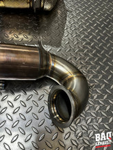 Downpipe BAQ Exhaust Mercedes CLS / E / S / GLE / GLS 450 e 53 AMG / AMG GT 43-53 4 porte 3.0 M256 – foto 3