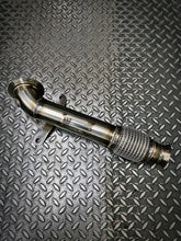 Downpipe BAQ Exhaust Ford Fiesta ST Mk8 1.5 EcoBoost (2018+) – foto 4