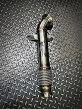 Downpipe BAQ Exhaust Ford Fiesta ST Mk8 1.5 EcoBoost (2018+) – foto 3
