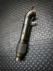 Downpipe BAQ Exhaust Ford Fiesta ST Mk8 1.5 EcoBoost (2018+) – foto 2