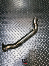 Downpipe BAQ Exhaust Audi A4 B8 / A5 8T 2.0 TDI (2008-2015) – foto 1