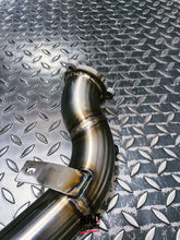 Downpipe BAQ Exhaust Audi A4 B8 / A5 8T 2.0 TDI (2008-2015) – foto 2
