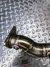 Downpipe BAQ Exhaust Audi A4 B8 / A5 8T 2.0 TDI (2008-2015) – foto 3