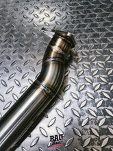 Downpipe BAQ Exhaust Audi A4 B8 / A5 8T 2.0 TDI (2008-2015) – foto 4
