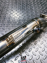 Downpipe BAQ Exhaust Audi A4 B8 / A5 8T 2.0 TDI (2008-2015) – foto 5