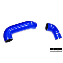 Carica l'immagine nel visualizzatore di Gallery, Kit tubi aspirazione in due pezzi Pro Hoses per Transit Custom Euro 6