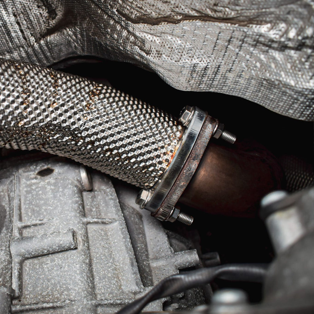 Downpipe Decat Audi S5 B9 3.0T 2017+ - foto 7