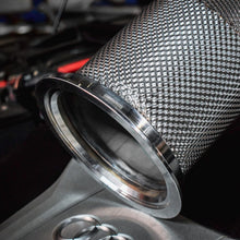 Downpipe Decat Audi S5 B9 3.0T 2017+ - foto 6