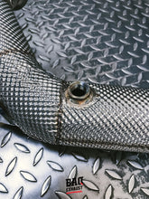 Downpipe BAQ Exhaust Mercedes AMG GT / GT S / GT C / GT R C190 4.0 V8 – foto 9