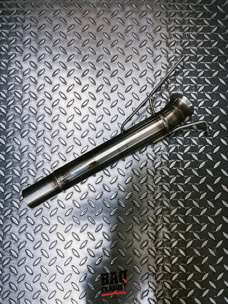 Elimina OPF/GPF BAQ Exhaust Ford Fiesta ST Mk8 1.5 EcoBoost (2018+) – foto 1