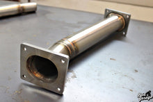 Elimina FAP BAQ Exhaust BMW 530d E60 / E61 (2003-2010) / 730d E65 M57N2 / T2 – foto 1