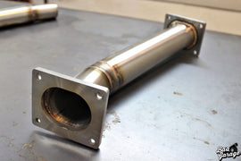 Elimina FAP BAQ Exhaust BMW 530d E60 / E61 (2003-2010) / 730d E65 M57N2 / T2 – foto 1