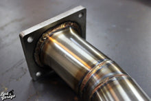 Elimina FAP BAQ Exhaust BMW 530d E60 / E61 (2003-2010) / 730d E65 M57N2 / T2 – foto 3