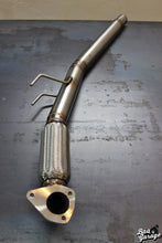 Downpipe BAQ Exhaust Skoda Octavia 1.9 TDI – foto 1