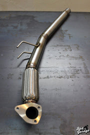 Downpipe BAQ Exhaust Audi A3 8L 1.9 TDI (1996-2003) – foto 1