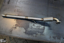 Downpipe BAQ Exhaust Seat Leon / Toledo 1.9 TDI – foto 4