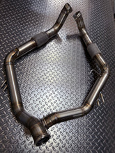 Elimina OPF/GPF BAQ Exhaust Porsche Panamera 971 GTS / Turbo / Turbo S E-Hybrid 4.0 V8 (2016-2023) – foto 2