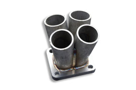 Collettore Merge Universale 4 Cilindri Flangia T4 - foto 1