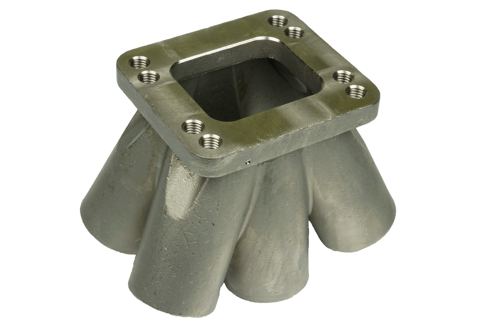 Collettore merge universale 6 cilindri T3/T4
