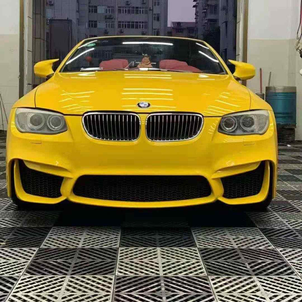 Body Kit Completo Stile M4 BMW 3 Series E92 LCI 09-13 - foto 3