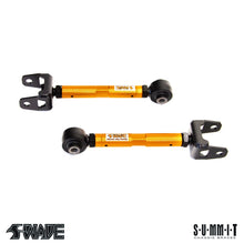 Carica l'immagine nel visualizzatore di Gallery, SWAVE &amp; SUMMIT Kit puntale posteriore regolabile in acciaio al carbonio per Toyota Yaris GR