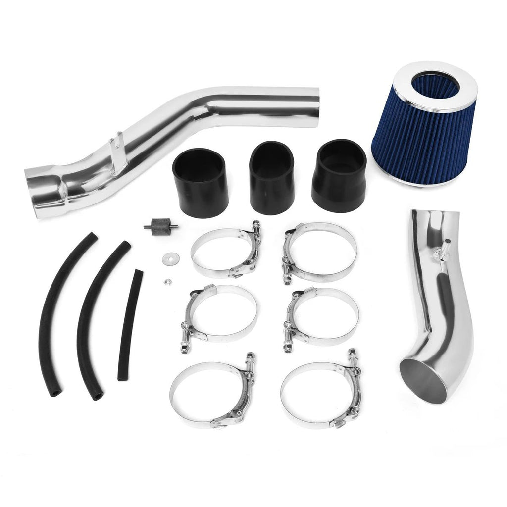 Kit Aspirazione Diretta SK-Import ad Aria Fredda 70mm Hyundai Coupé - foto 3