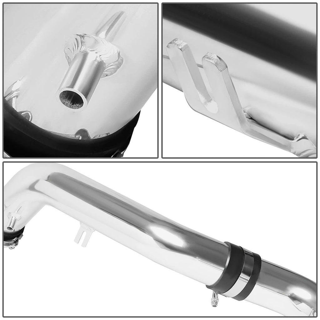 Kit Aspirazione Diretta 76 mm SK-Import Alluminio Honda S2000 AP1 1999-2004 - foto 4