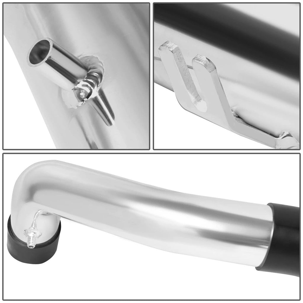 Kit Aspirazione Diretta 76 mm SK-Import Alluminio Honda S2000 AP2 2004-2009 - foto 4