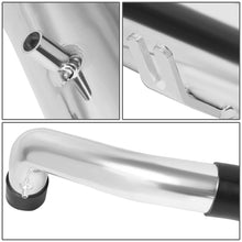 Kit Aspirazione Diretta 76 mm SK-Import Alluminio Honda S2000 AP2 2004-2009 - foto 4