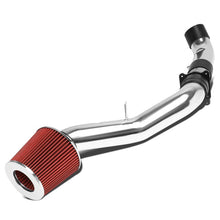 Kit Aspirazione Diretta SK-Import Rosso Alluminio Nissan 350Z Z33