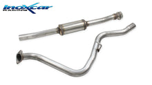 Carica l'immagine nel visualizzatore di Gallery, Tubo centrale sportivo Subaru Impreza Mk3 GE/GH 150cv | Inoxcar